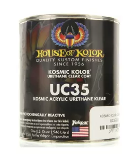 UC35 Barniz Brillo House Of Kolor (1L)