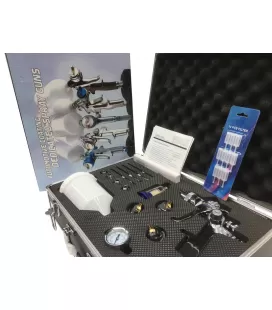 Eclipse Pistol Case 4 steps