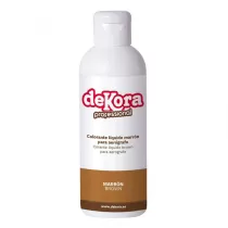 Colorant alimentaire pour aérographe Dekora