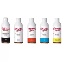 Kit 5 Apprêts Colorants Dekora