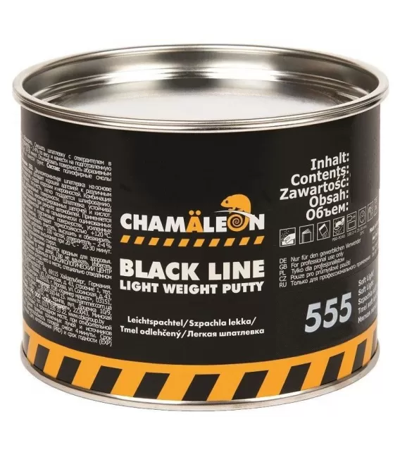 Massa Leve Suave 555 - 1000ml