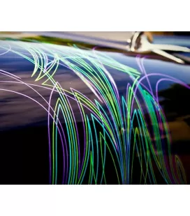 Iniziazione del kit di pinstriping III