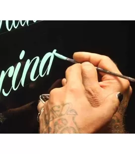 Kit Pinstriping Iniciacion IV