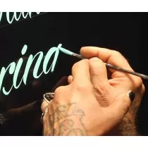 Kit Pinstriping Initiation IV