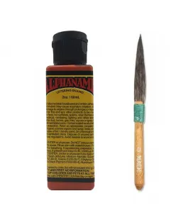 Iniziazione del kit di pinstriping III