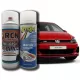Kit Spray Pintura Coche + Barniz 1K