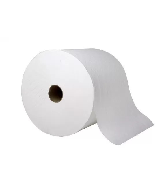 Bobina di pasta di carta a secco 500mtr