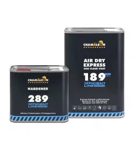 Ultra Fast UHS Gloss Varnish 189 - 7.5L