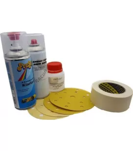 Kit spray per riparazione graffi auto