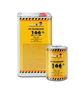 Kit 7.5L 166 HS Low VOC Premium Varnish