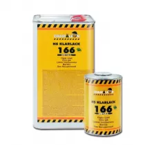 Kit 7.5L 166 HS Low VOC Premium Varnish