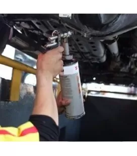 Rivestimento anti-scheggiatura nero da 1 litro
