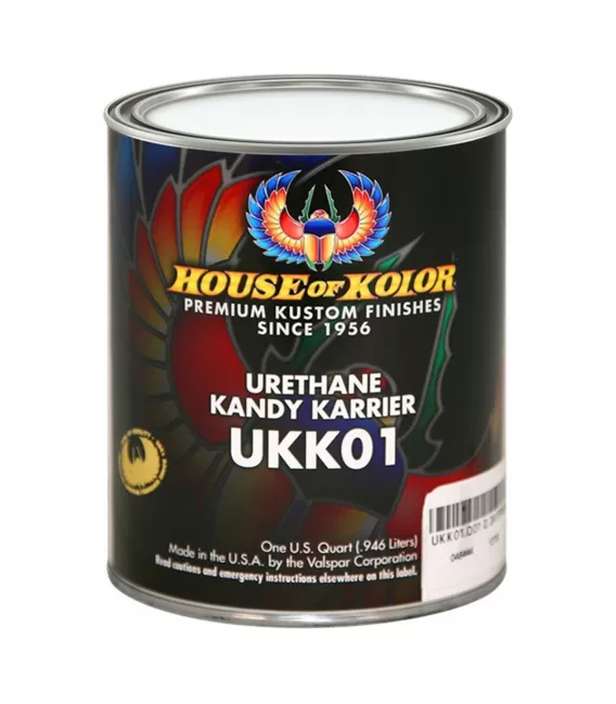 UKK01 Resina Candy House Of Kolor - 936 ml