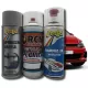 Kit de spray de tinta colorida para carros e motocicletas