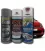 Kit de pulvérisation de peinture couleur série voiture