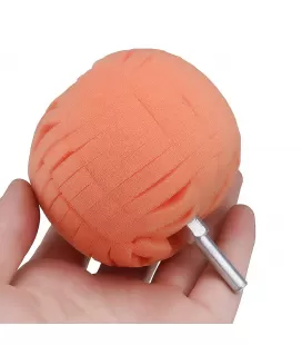 Bola para pulir con taladro