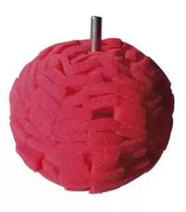 Sfera per lucidare il trapano