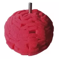 Bola para pulir con taladro
