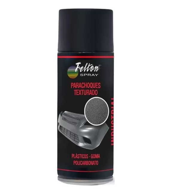 Spray Bumper Negro Texturado (400ml)