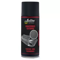 Spray Bumper-Parachoques Negro Texturado (400ml)