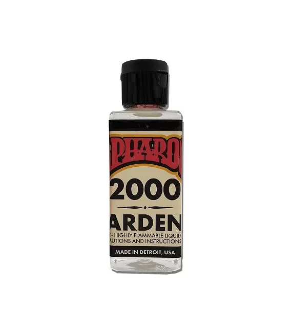 Alpharock 2000 Pinstriping Catalisador - 236ml
