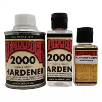 Alpharock 2000 Pinstriping Catalisador - 236ml