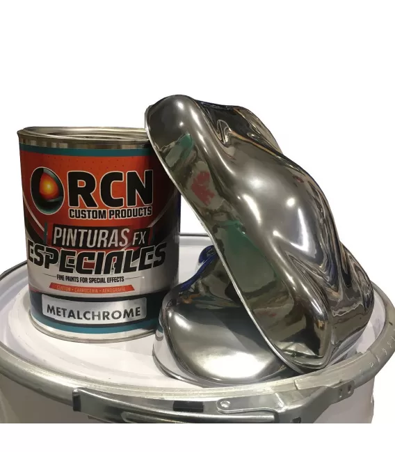 Pintura Efecto Cromo Metalchrome - 5L
