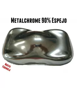 Kit Pintura Efecto Cromo Metalchrome COMPLETO - 1L