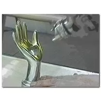 Metalchrome Chrome Effect Paint Kit COMPLETE - 1L