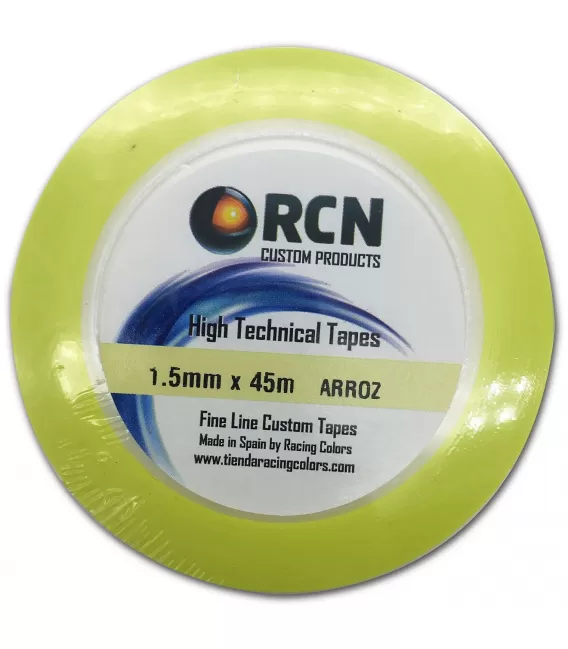 Ruban profilé en riz RCN (1,5 mm x 45 m)