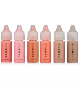 Kit Glitter Temptu Makeup Aerografo (8ud x 7.5 ml)