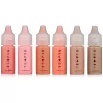 Kit Blush Temptu Maquillaje Aerografo (6ud x 7,5ml)