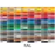 Peinture en Spray 2K MAT RAL