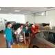 Cours de Réparation de bosses et de Grêle avec des Tiges de
