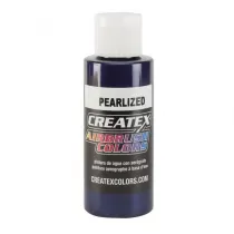 Peinture nacrée Createx - 60 ml