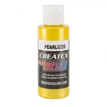 Peinture nacrée Createx - 60 ml