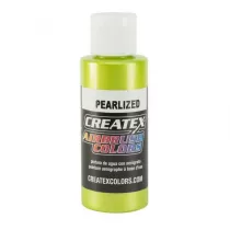 Peinture nacrée Createx - 60 ml