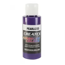 Peinture nacrée Createx - 60 ml