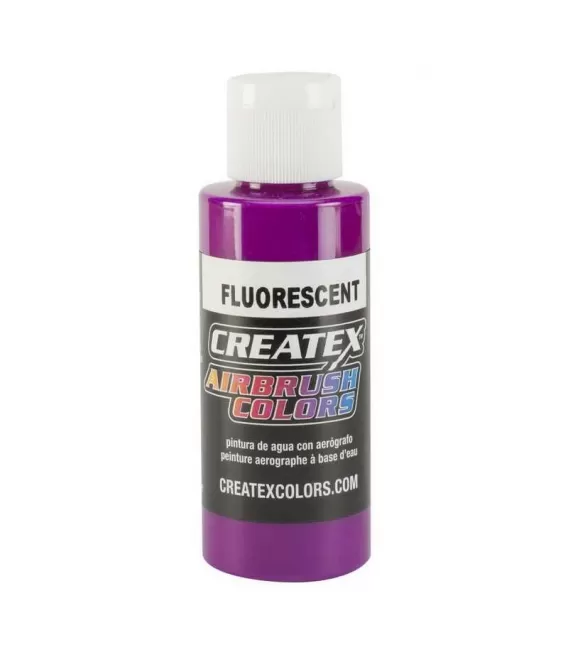 Tinta Fluorescente Createx - 60ml