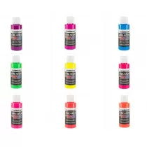 Tinta Fluorescente Createx - 60ml