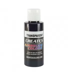 Peinture transparente Createx - 60 ml