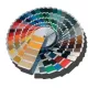 Colour chart RAL