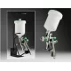 Mallette pour pistolet LVLP + accessoires