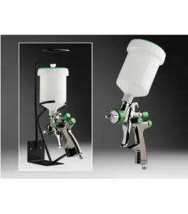 Maletin Pistola LVLP + Accesorios