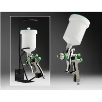 Maletin Pistola LVLP + Accesorios
