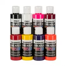Warm Set Createx Kent Lind Paints
