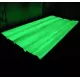 Monolayer Photoluminescent Paint