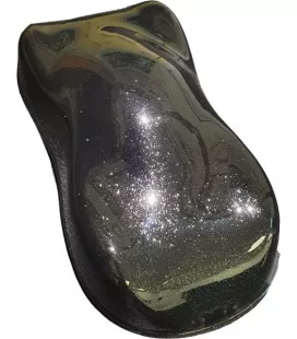 Vernice effetto Swarovski