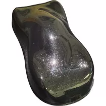 Peinture effet Swarovski