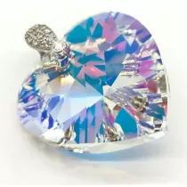 Vernice effetto Swarovski
